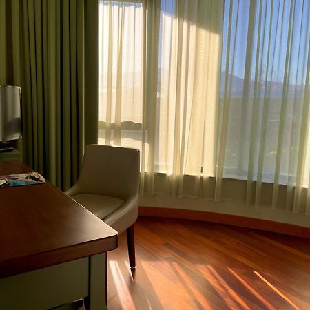 Hotel Santacroce Meeting Sulmona Værelse billede