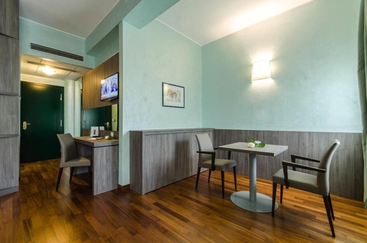 Hotel Santacroce Meeting Sulmona Eksteriør billede