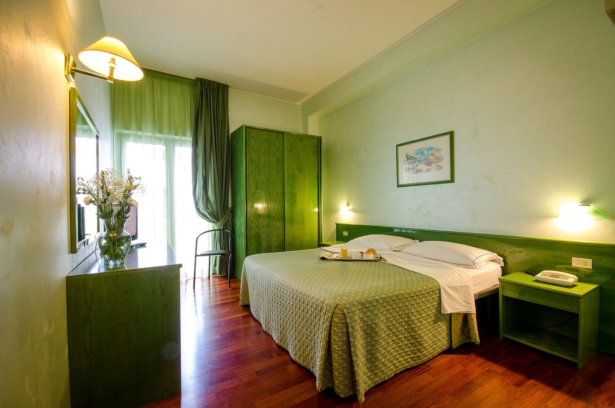 Hotel Santacroce Meeting Sulmona Eksteriør billede