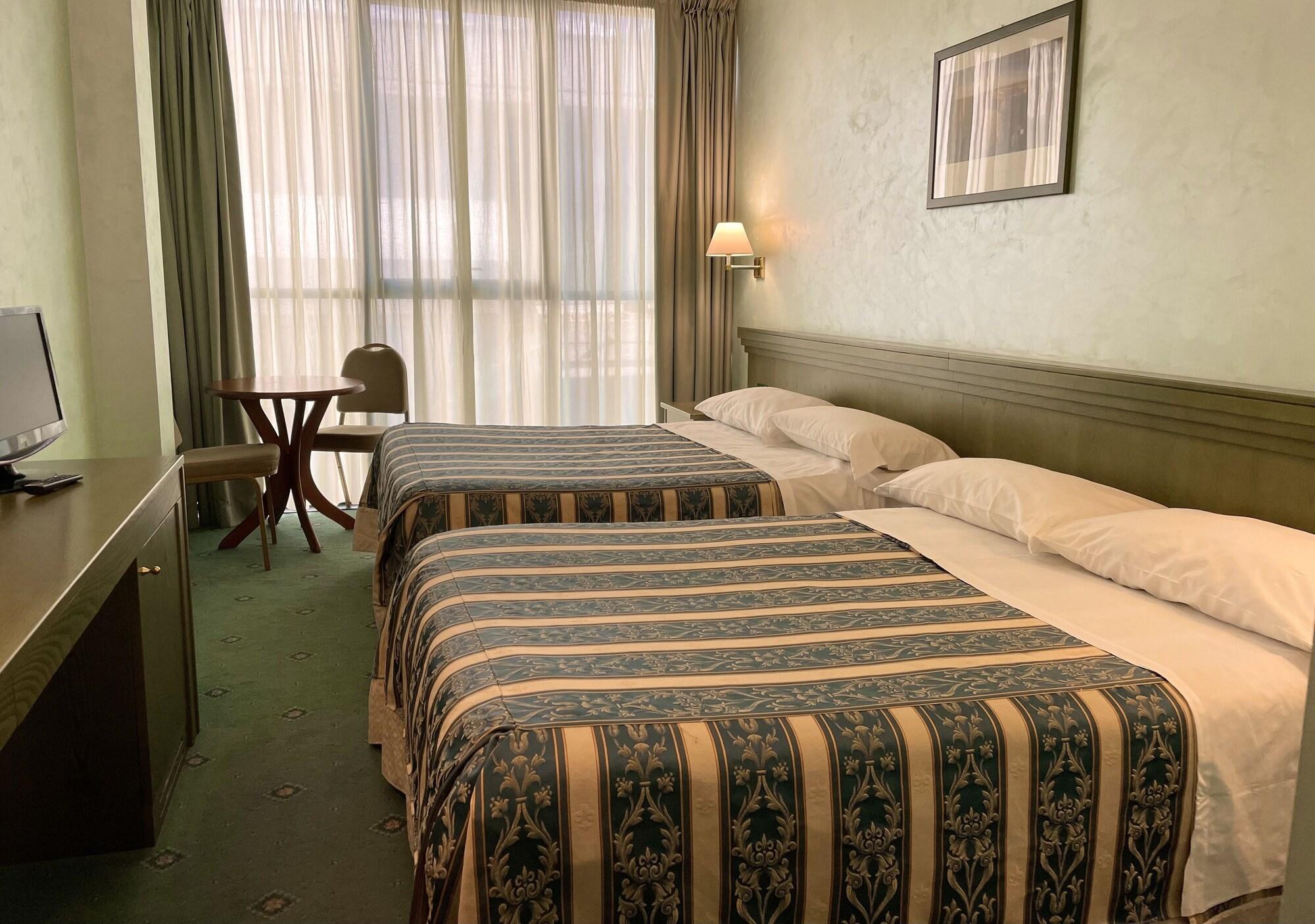 Hotel Santacroce Meeting Sulmona Eksteriør billede