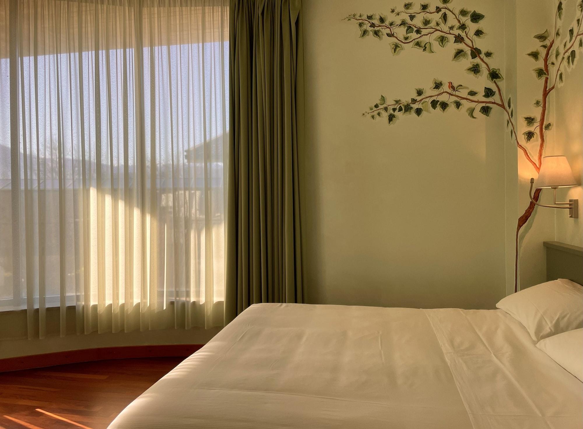 Hotel Santacroce Meeting Sulmona Eksteriør billede