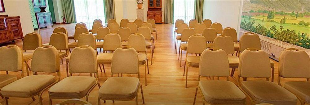 Hotel Santacroce Meeting Sulmona Eksteriør billede